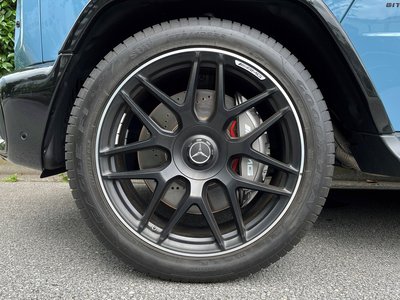صورة 3 لـ 2025 Mercedes-BENZ G-CLASS AMG