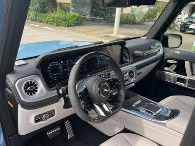2025 Mercedes-BENZ G-CLASS AMG thumbnail 14