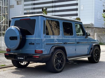 صورة 9 لـ 2025 Mercedes-BENZ G-CLASS AMG
