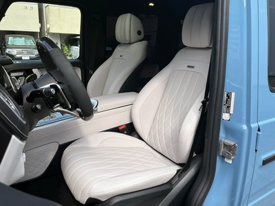 صورة 2 لـ 2025 Mercedes-BENZ G-CLASS AMG