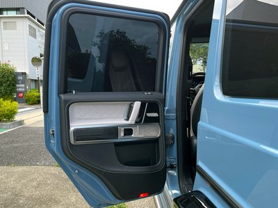 2025 Mercedes-BENZ G-CLASS AMG thumbnail 22