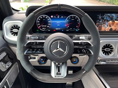 2025 Mercedes-BENZ G-CLASS AMG thumbnail 15