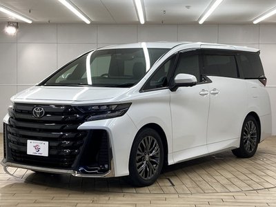 2023 Toyota VELLFIRE 缩略图 68