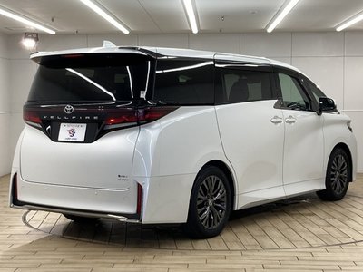 2023 Toyota VELLFIRE 缩略图 75