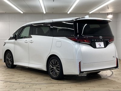 2023 Toyota VELLFIRE 缩略图 74