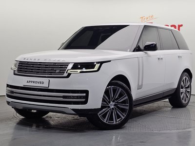 LAND ROVER RANGE ROVER - 1