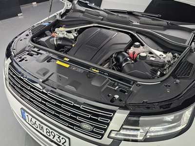 LAND ROVER RANGE ROVER - 10