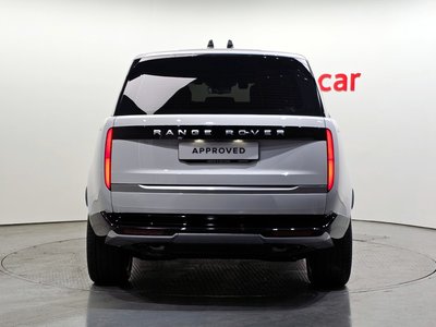 LAND ROVER RANGE ROVER - 5