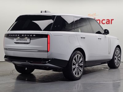 LAND ROVER RANGE ROVER - 4