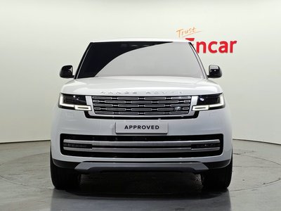 LAND ROVER RANGE ROVER - 8