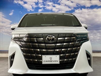 2023 Toyota ALPHARD 缩略图 15