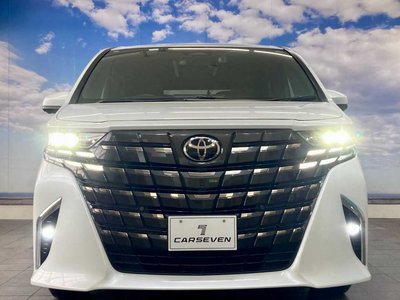2023 Toyota ALPHARD 缩略图 16