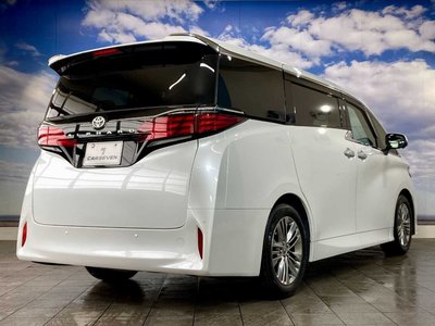 2023 Toyota ALPHARD 缩略图 77