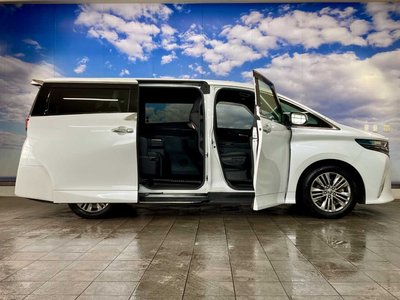 2023 Toyota ALPHARD 缩略图 19