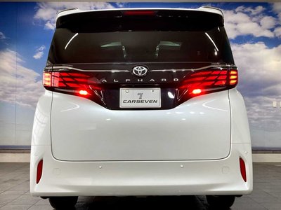2023 Toyota ALPHARD 缩略图 23