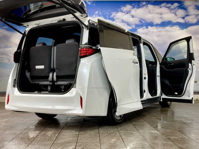 2023 Toyota ALPHARD 缩略图 78