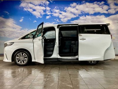 2023 Toyota ALPHARD 缩略图 21