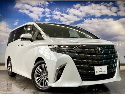 2023 Toyota ALPHARD 缩略图 17