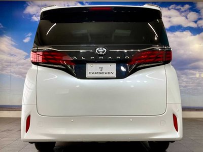2023 Toyota ALPHARD 缩略图 22