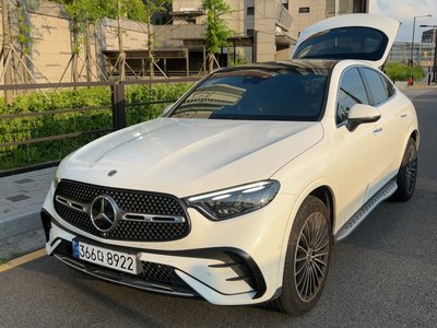 2024 Mercedes-BENZ GLC photo 1