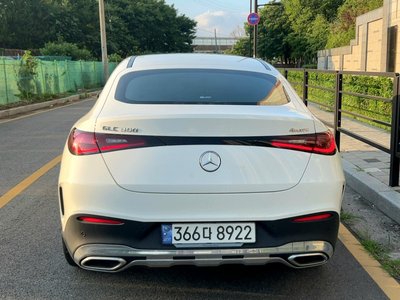 2024 Mercedes-BENZ GLC photo 6