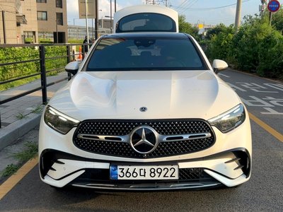 2024 Mercedes-BENZ GLC photo 5