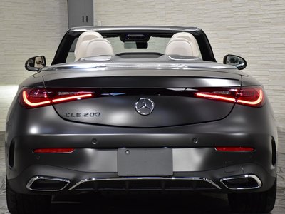 MERCEDES-BENZ CLE - 9