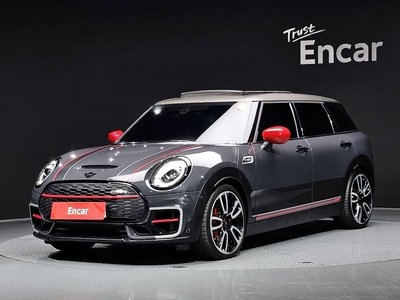 MINI CLUBMAN - 1