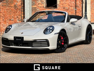 PORSCHE 911 CABRIOLET - 1