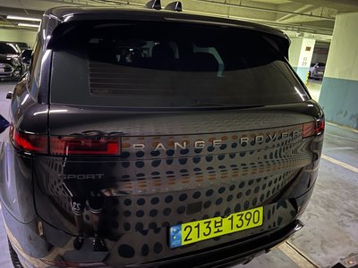 صورة 6 لـ 2024 LAND Rover RANGE ROVER SPORT