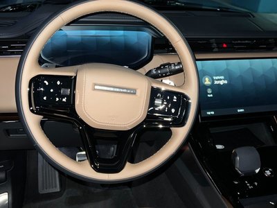 2024 LAND Rover RANGE ROVER SPORT 缩略图 11
