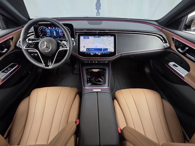MERCEDES-BENZ E-CLASS - 5