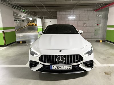 2023 Mercedes-BENZ GT AMG — фото 2