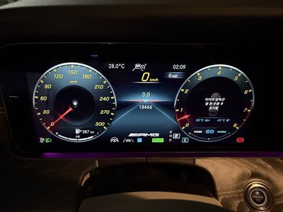 2023 Mercedes-BENZ GT AMG — фото 8