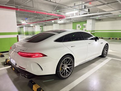 2023 Mercedes-BENZ GT AMG — фото 4