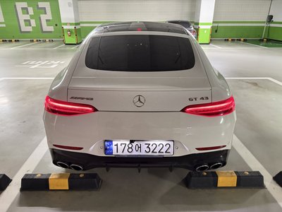 2023 Mercedes-BENZ GT AMG — фото 3