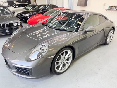 PORSCHE 911 - 4