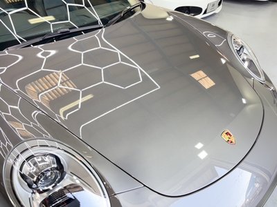 PORSCHE 911 - 9