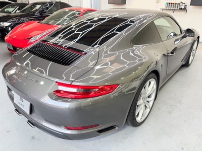 PORSCHE 911 - 7