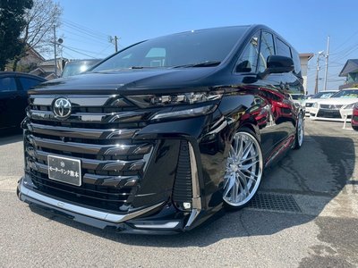 TOYOTA VELLFIRE - 6