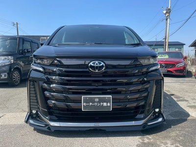 TOYOTA VELLFIRE - 5