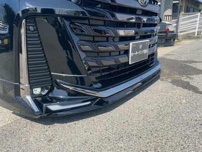 TOYOTA VELLFIRE - 7