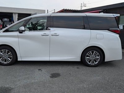 TOYOTA ALPHARD - 2