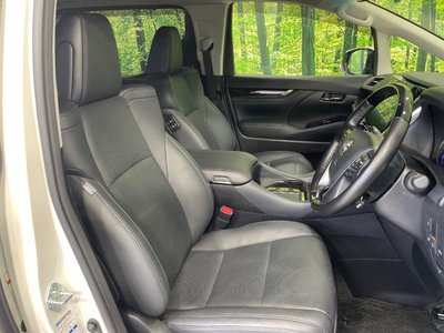 TOYOTA ALPHARD - 8