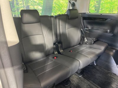 TOYOTA ALPHARD - 10