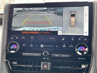 TOYOTA ALPHARD - 4