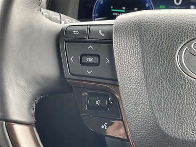 TOYOTA ALPHARD - 9
