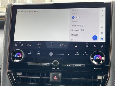 TOYOTA ALPHARD - 5