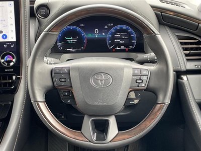 TOYOTA ALPHARD - 8