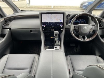 TOYOTA ALPHARD - 2